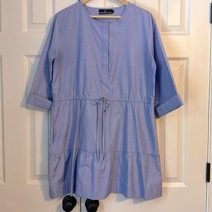 Pomander Place Tuckernuck Chambray Lucy Dress